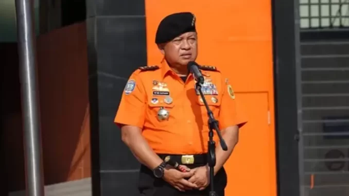 Kepala Basarnas Tersangka