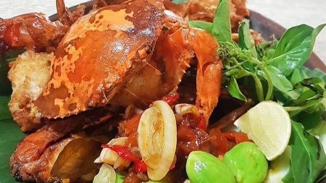 Kepiting Lemburi 