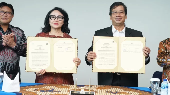 Kerjasama UNS dan Universitas Negeri Manado