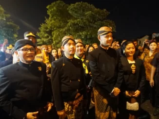 Kirab Malam 1 Sura