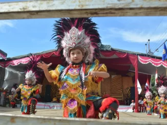 Kirab Sesaji Puji Jagat