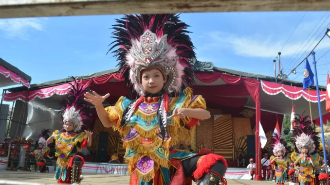 Kirab Sesaji Puji Jagat