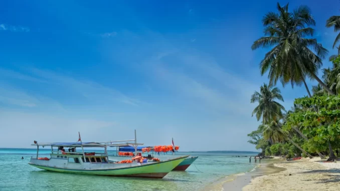 Koin Peduli Save Karimunjawa