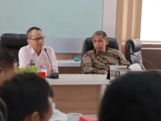 Kolaborasi Komisi A Dengan KPU