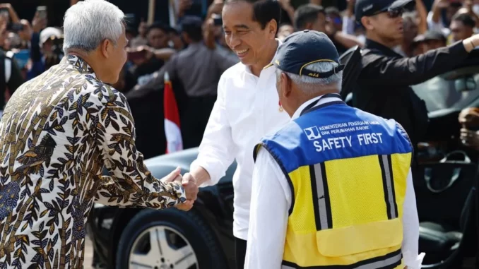 Kondisi Jalan Jateng