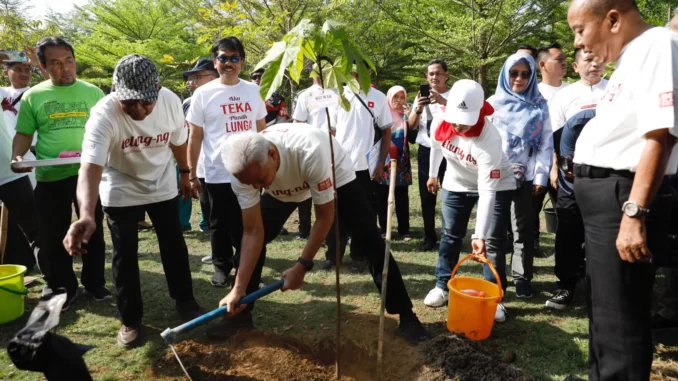 Konsistensi Pengelolaan Sampah