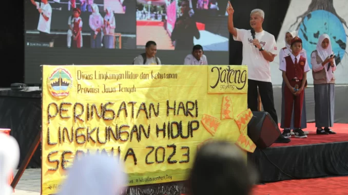 Konsistensi Pengelolaan Sampah
