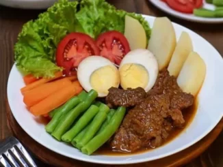 Kuliner Legendaris Selat Solo