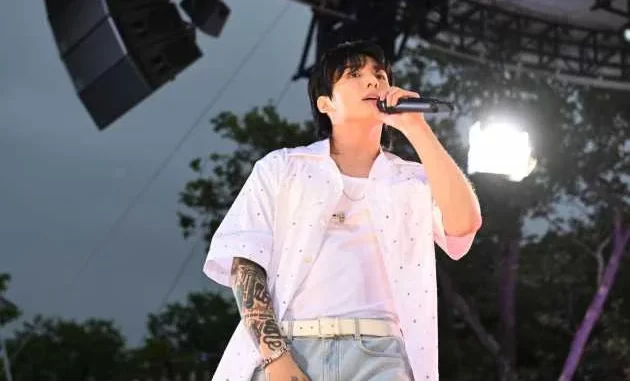Lagu Jungkook Seven