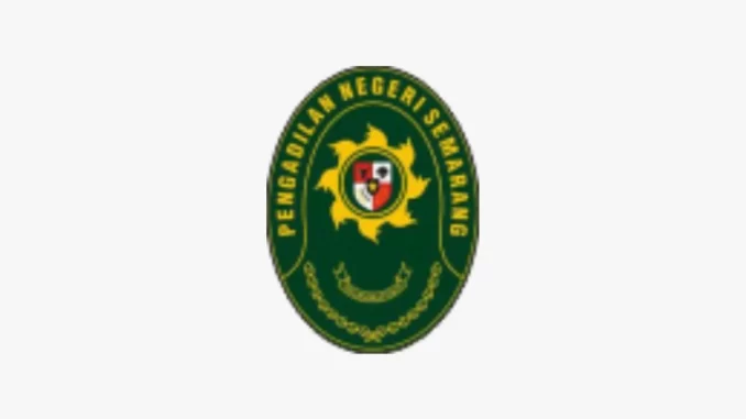 Logo Pengadilan Negeri Semarang