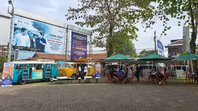 Mahasiswa Baru UMP