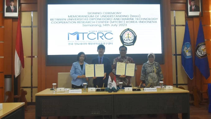 Marine Technology Cooperation Research Center