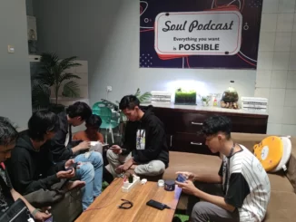Mobile Legends Offline Tournament Soul Cafe Semarang