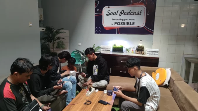 Mobile Legends Offline Tournament Soul Cafe Semarang