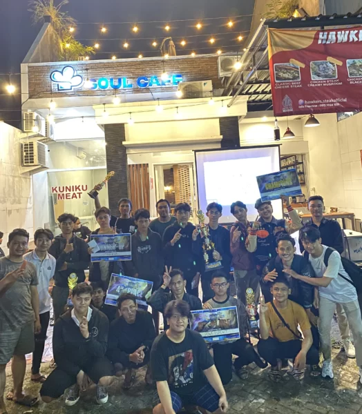 Mobile Legends Offline Tournament Soul Cafe Semarang 4