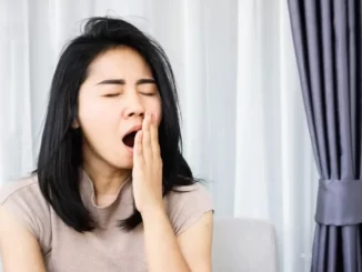 Ngantuk Pagi Hari