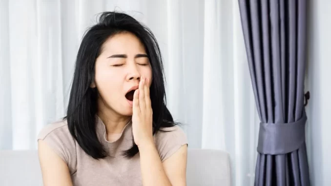 Ngantuk Pagi Hari