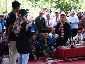 Ngopi Bareng Mas Ganjar
