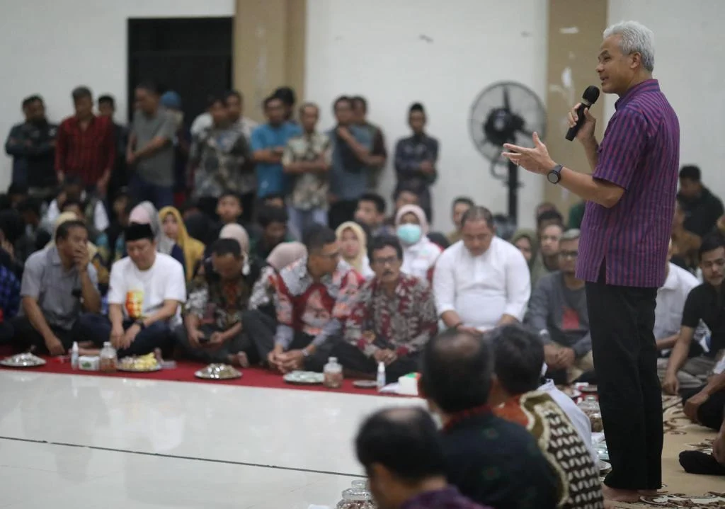 Ngopi Bareng Gubernur