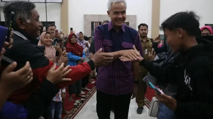 Ngopi Bareng Gubernur Ngopi Bareng Gubernur