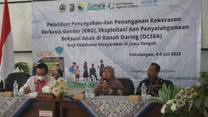 kekerasan anak di dunia digital