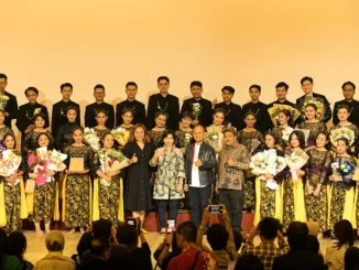 Paduan Suara Universitas Diponegoro International Choral Competition 2023