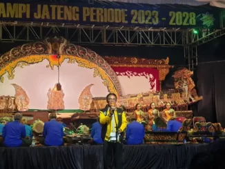 Panggah Susanto AMPI