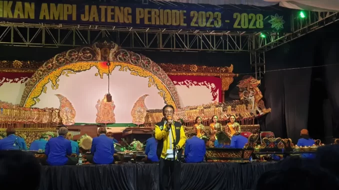 Panggah Susanto AMPI