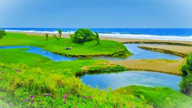 Pantai Bopong