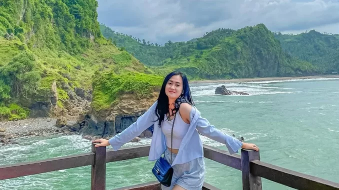 Pantai Menganti 