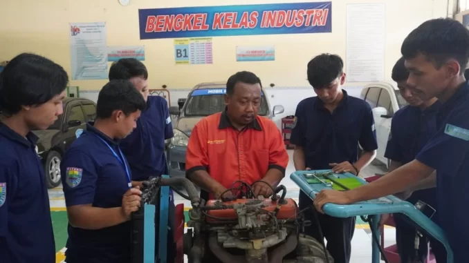 Pelatihan Otomotif Batang
