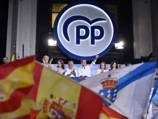 Pemilu Spanyol