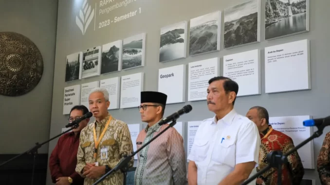 Penataan Candi Borobudur