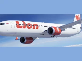 Penerbangan Lion Air Umrah