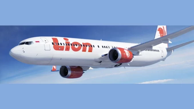 Penerbangan Lion Air Umrah