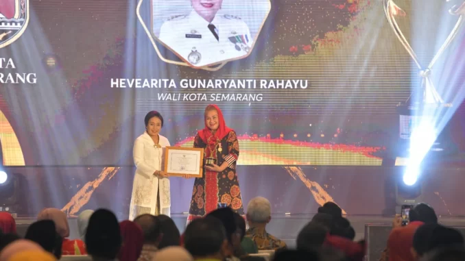 Penghargaan KLA 2023 Penghargaan KLA 2023