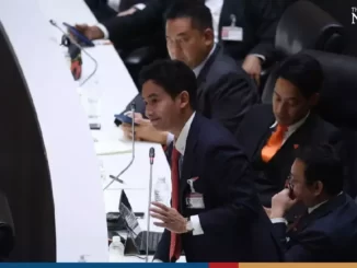 Perdana Menteri Pita Limjaroenrat