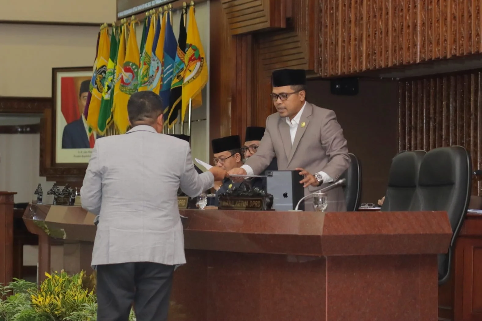 Perunahan Hari Jadi Jawa Tengah