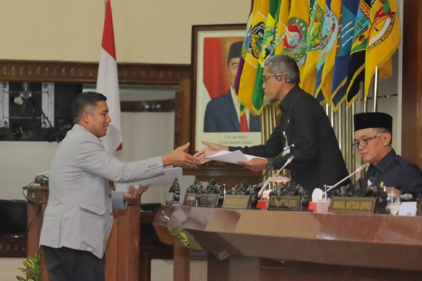 Perubahan Hari Jadi Jawa Tengah