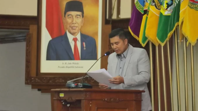 Perubahan Hari Jadi Jawa Tengah