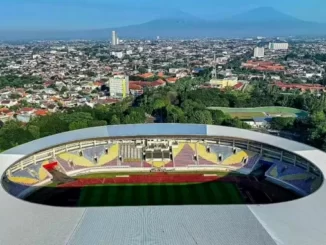 Piala Dunia U-17 Stadion Manahan