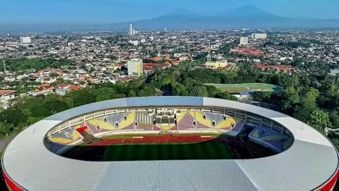 Piala Dunia U-17 Stadion Manahan