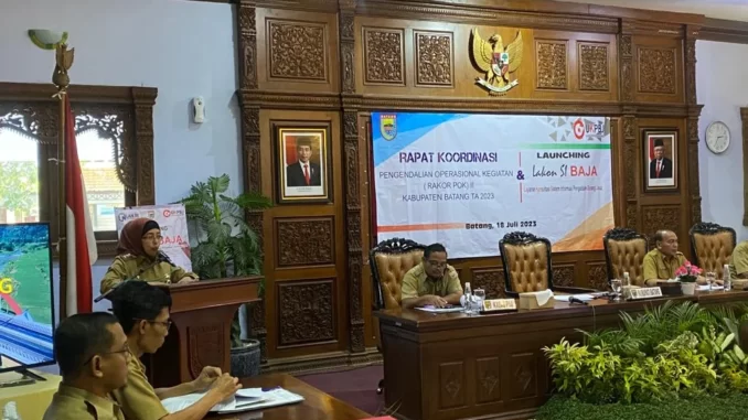 Pj Bupati Batang