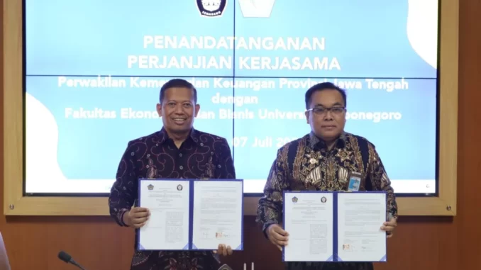 Pojok Kemenkeu Pojok Kemenkeu
