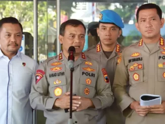 Polisi Kematian Tahanan