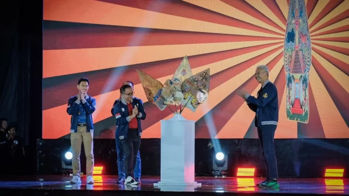 Pornas Korpri XVI Dibuka