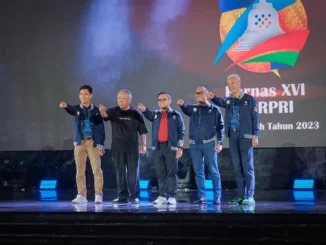 Pornas Korpri XVI Dibuka