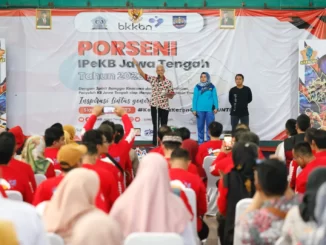 Porseni Penyuluh KB