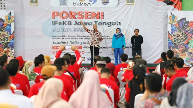 Porseni Penyuluh KB