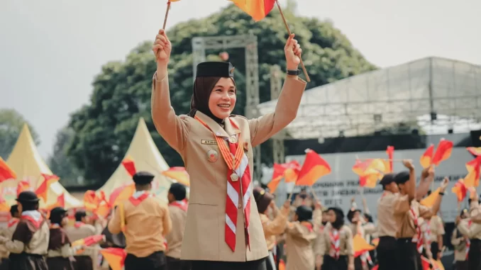 Pramuka Berkebutuhan Khusus